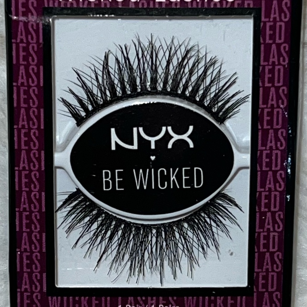 🖤NYX Wicked Lashes - Picture 2 of 6